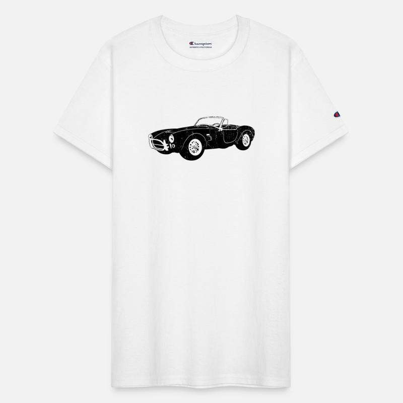 1966 AC Shelby Cobra 427 Champion Unisex T-Shirt