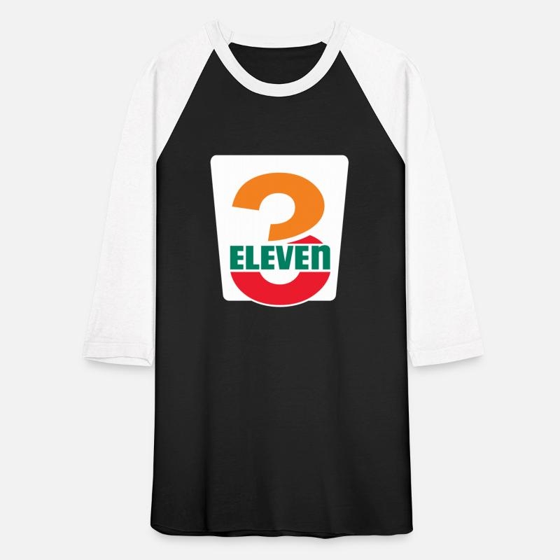 311 / 711 Unisex Baseball T-Shirt