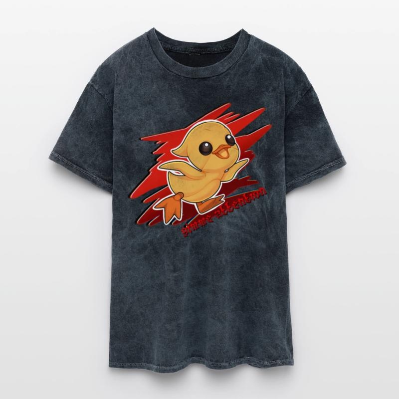 AP Gimme Attention!!! Mineral Wash T-shirt